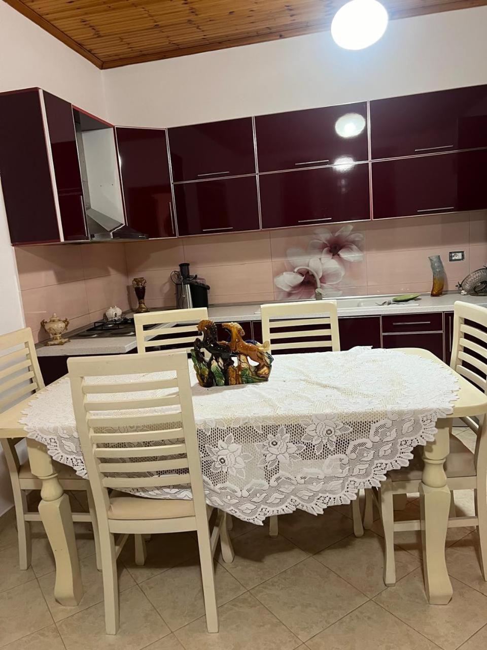 Hotel Nori House à Vlorë Extérieur photo